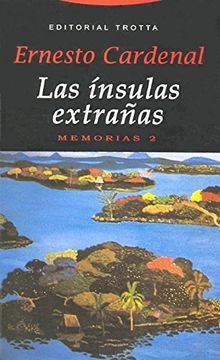 portada Las Insulas Extranas (in Spanish)