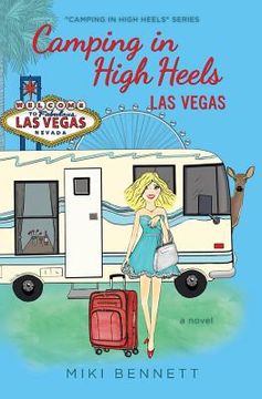 portada Camping in High Heels: Las Vegas