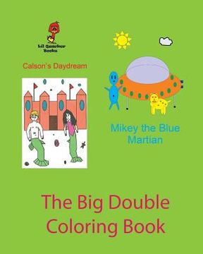 portada The Big Double Coloring Book