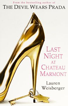 portada Last Night At Chateau Marmont (en Inglés)