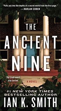 portada The Ancient Nine (in English)