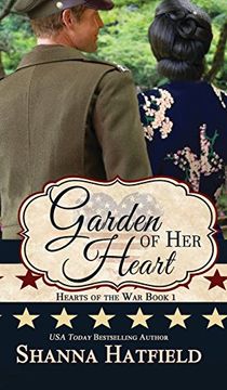 portada Garden of Her Heart (Hearts of the War)