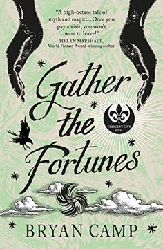 portada Gather the Fortunes: A Crescent City Novel: 2 (en Inglés)