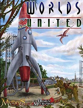 portada Tdm610: Worlds United (en Inglés)