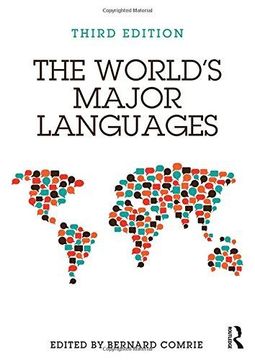 portada The World's Major Languages (en Inglés)