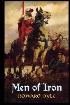 portada Men of Iron (en Inglés)