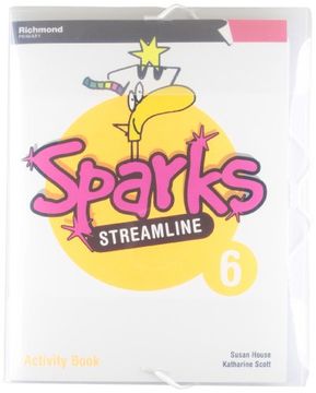portada Sparks Streamline 6 Activity Pack