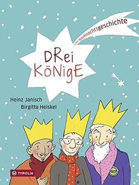 portada Drei Könige: Eine Weihnachtsgeschichte (en Alemán)
