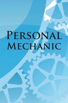 portada Personal Mechanic (en Inglés)