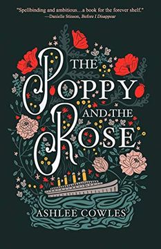 portada The Poppy and the Rose (en Inglés)