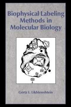 portada Biophysical Labeling Methods in Molecular Biology (en Inglés)