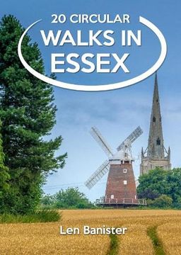 portada 20 Circular Walks in Essex (en Inglés)