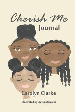 portada Cherish Me: Journal