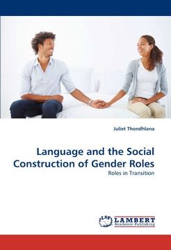portada language and the social construction of gender roles (en Inglés)