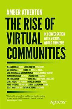 portada The Rise of Virtual Communities: In Conversation With Virtual World Pioneers (in English)
