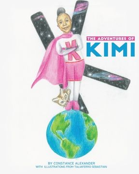 portada The Adventures Of Kimi