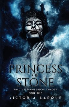 portada Princess of Stone (en Inglés)