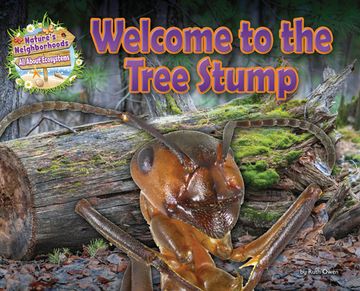 portada Welcome to the Tree Stump (in English)