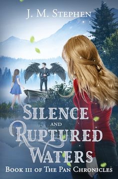 portada Silence and Ruptured waters