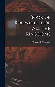portada Book of Knowledge of all the Kingdoms (in English)