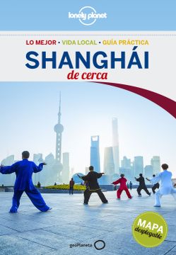 portada Shanghái de Cerca 2 (Guías de Cerca Lonely Planet) (in Spanish)