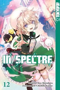 portada In/Spectre 12 (in German)