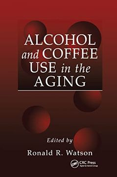 portada Alcohol and Coffee use in the Aging (en Inglés)