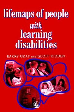 portada Lifemaps of People with Learning Difficulties (en Inglés)