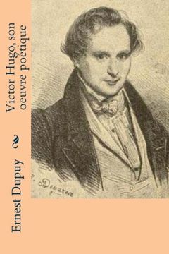 portada Victor Hugo, son oeuvre poetique (French Edition)