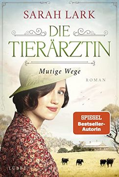 portada Die Tierärztin - Mutige Wege (in German)