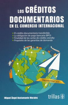 portada Creditos Documentarios en el Comercio Internacional, los / 6 ed.