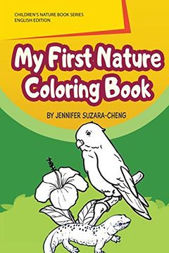 portada My First Coloring Book (in English)