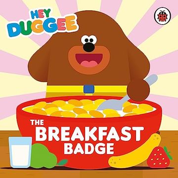 portada The Breakfast Badge