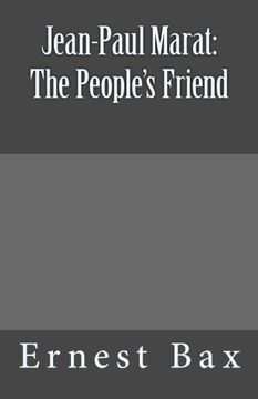 portada Jean-Paul Marat: The People's Friend