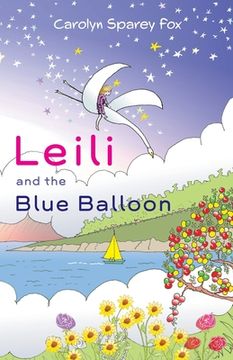 portada Leili and the Blue Balloon (en Inglés)