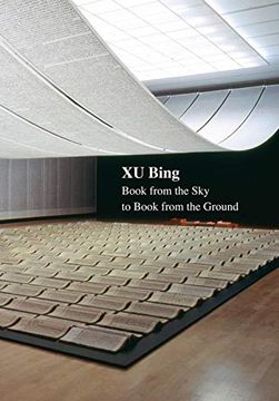 portada Xu Bing: Book from the Sky to Book from the Ground