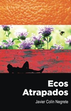 portada Ecos Atrapados (in Spanish)