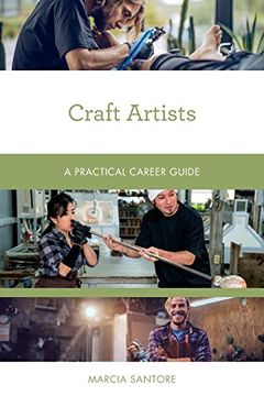 portada Craft Artists (Practical Career Guides) (en Inglés)