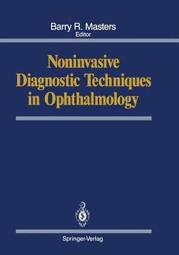 portada Noninvasive Diagnostic Techniques in Ophthalmology (en Inglés)