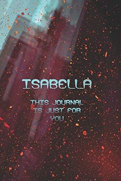 portada Isabella: This is Just for you (en Inglés)