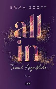 portada All in - Tausend Augenblicke: Special Edition (All-In-Duett, Band 1) (en Alemán)