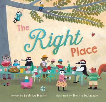 portada The Right Place 