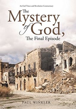 portada The Mystery of God, The Final Episode