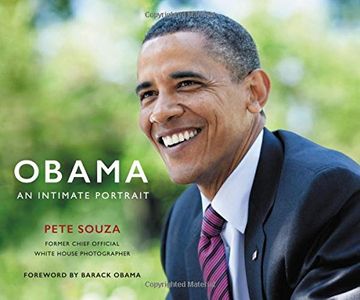portada Obama: An Intimate Portrait (in English)