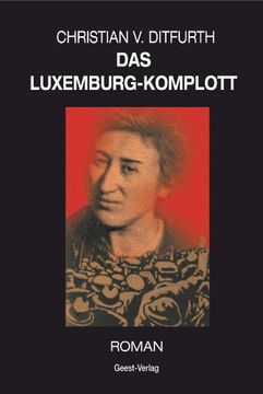 portada Das Luxemburg-Komplott: Roman (in German)