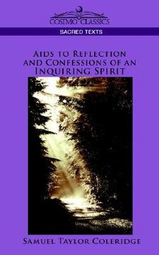 portada aids to reflection and confessions of an inquiring spirit (en Inglés)