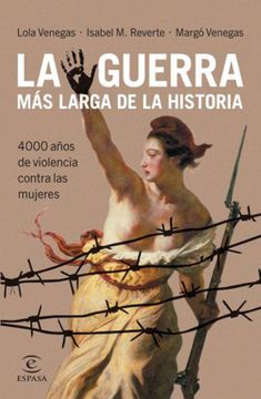portada La Guerra mas Larga de la Historia (in Spanish)