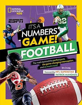portada It'S a Numbers Game! Football (en Inglés)