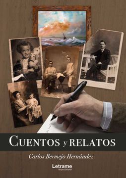 portada Cuentos y Relatos (in Spanish)
