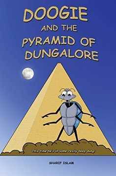 portada Doogie and the Pyramid of Dungalore (en Inglés)